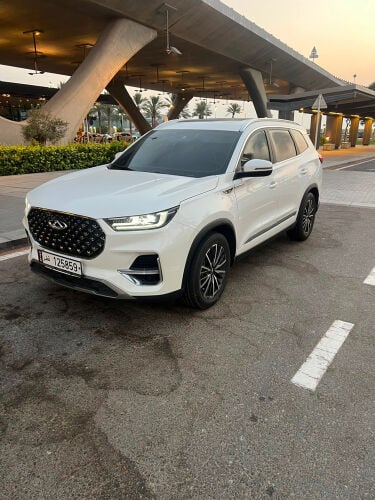cherry tiggo 8 pro