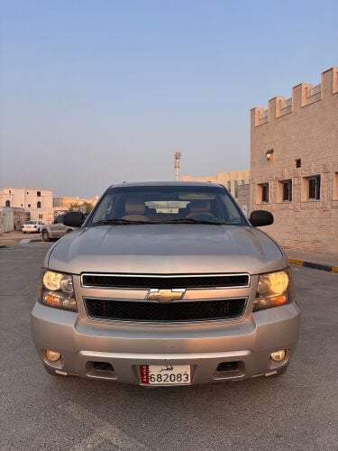 شفروليه تاهو طويل 2009 نظيف