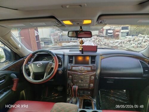 نيسان باترول