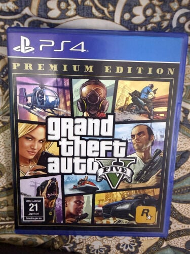 قراند 5