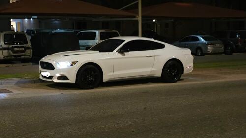 Mustang ecoboost