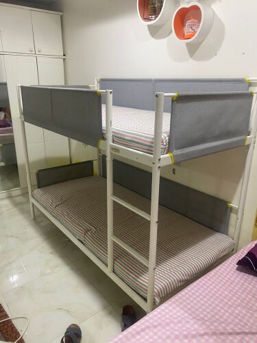 double bed