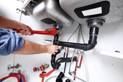 All Types of Plumbing Work