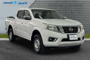 NISSAN NAVARA 4X4 AT 2020 58,291KM