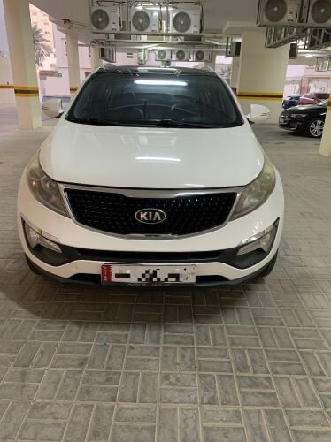 kIA Sportage 2015