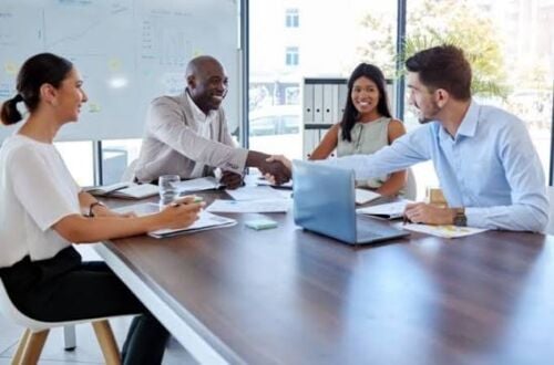 Business Partnership Opportunity