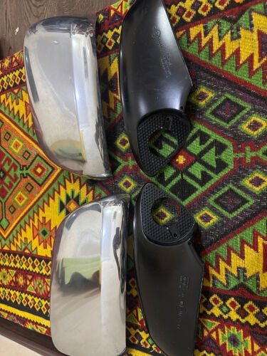 Original mirror covers