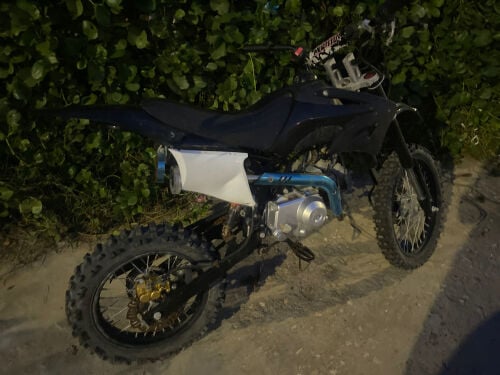 Motorcycle