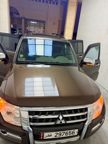 Mitsubishi Pajero 2018 , Full Optio