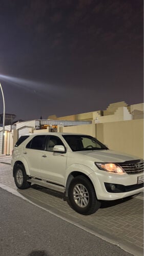 فورشنر نظيف مالك اول 