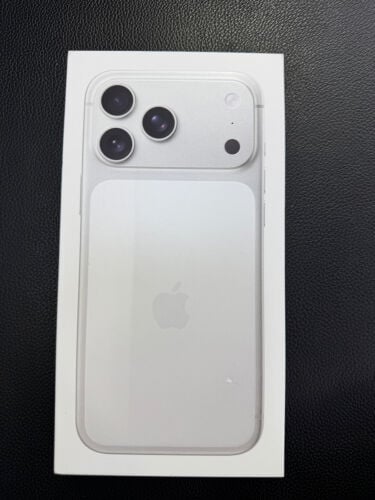 iPhone 17 pro max 512gb Arabic new