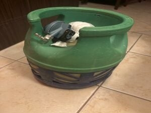 Gas cylinder 8 kg