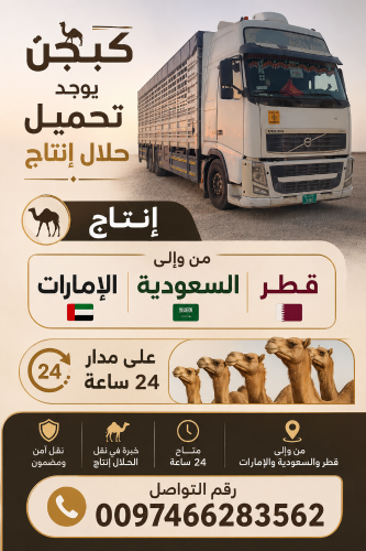 يوجد تحميل جميع انواع الحلال