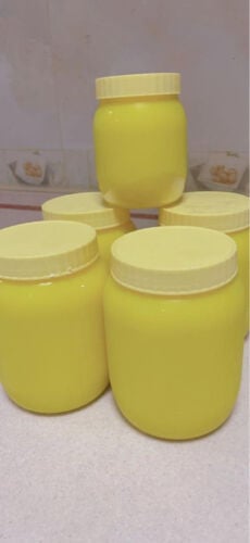 دهن ( سمن قطري ) 