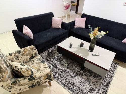 3+2+1 Sofa Set Excellent Conditions