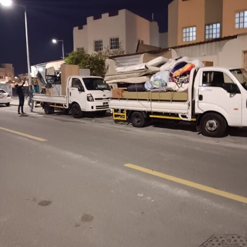 خدمات التغليف ونقل الأثاث