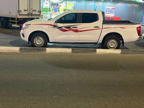 نيسان نافاره ري2019
