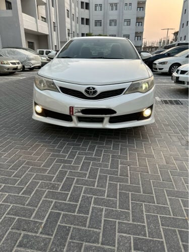 كامري جي إكس 2012 