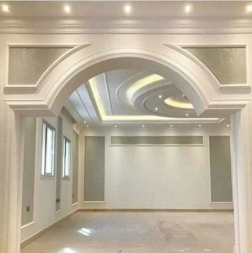 ديكور وصبغ داخلي وخارجي للمنازل