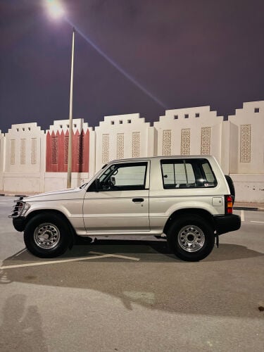 MITSUBISHI PAJERO 3-Door v20