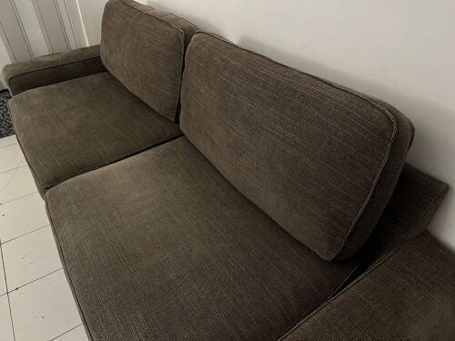 IKEA KIVIK Sofa Bed – Large 3-Seate
