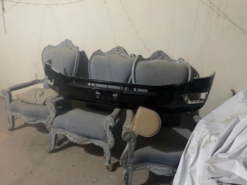 صدام كروزر موديل٢٤