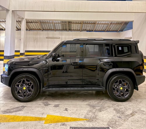 2025 T2 low mileage 