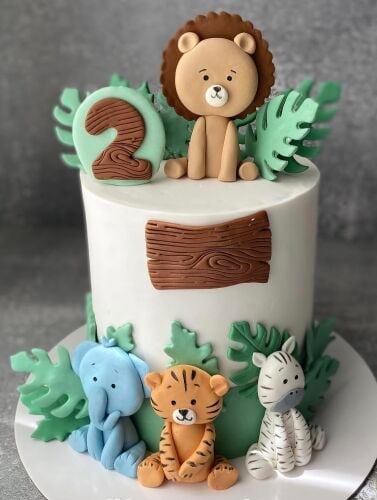 CAKE DECORATOR