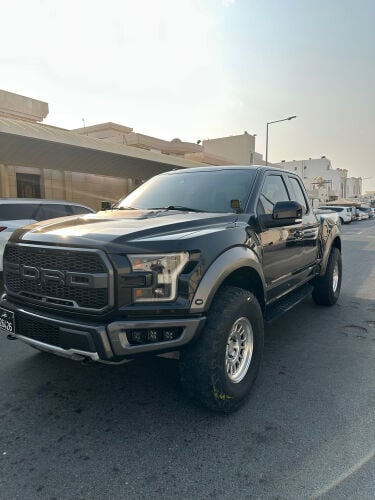 فورد رابتر تيربو ٢٠١٧