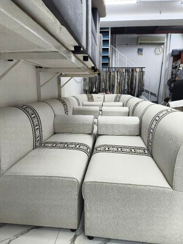 Readymade  Arabic Majlis sofa seal