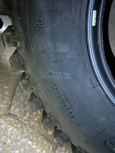 للبيع تواير بولارس ٤ حبات