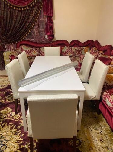 Dining Table - 6 Seater