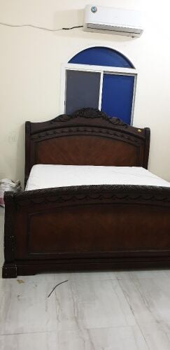 luxury bed