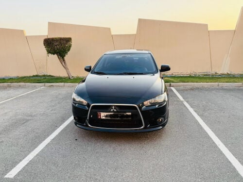 ميتسوبيشي لانسر جي تي فول أوبشن