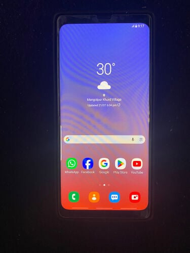 Samsung Galaxy note 9 128 GB 