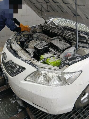 camry 2009 good condition