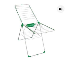 Clothes Fryer (High-quality steel)