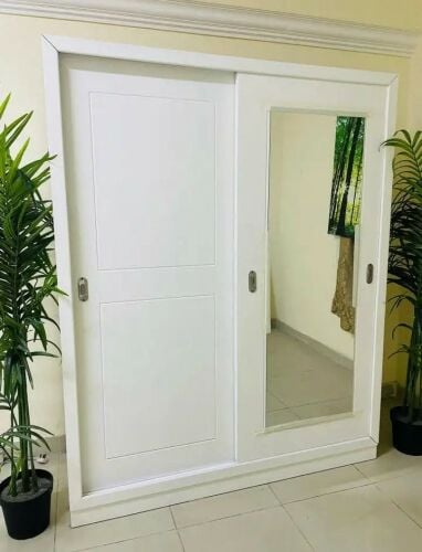 sliding wooden cabinet sale