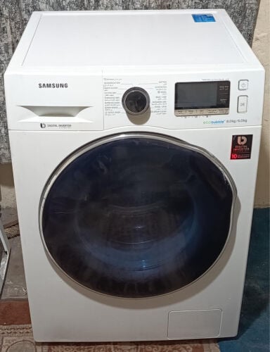 WASHING MACHINE FOR SALE 8/6 KG