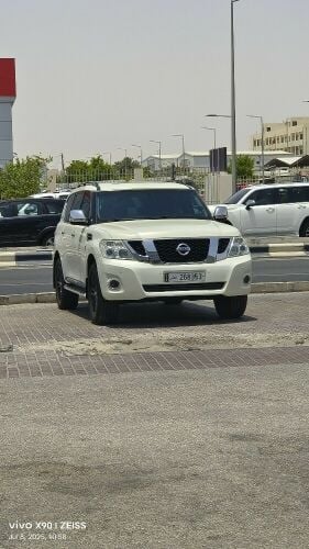 Nissan Patrol LE