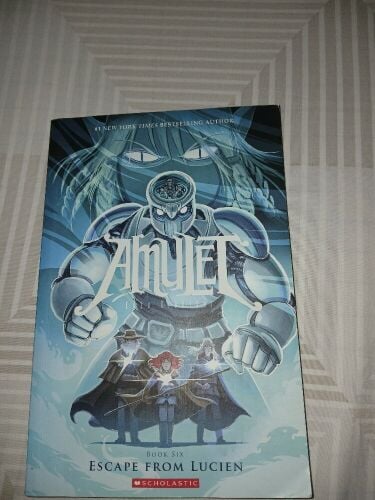 amulet comics