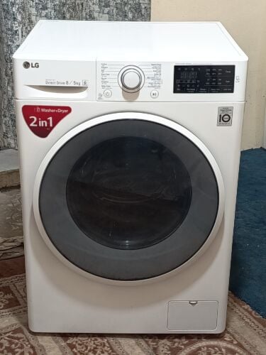 WASHING MACHINE FOR SALE 8/5 KG
