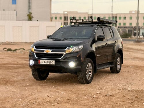 Chevrolet blazer 2017 full 4\4 