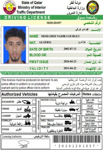 Mohamed Nadir