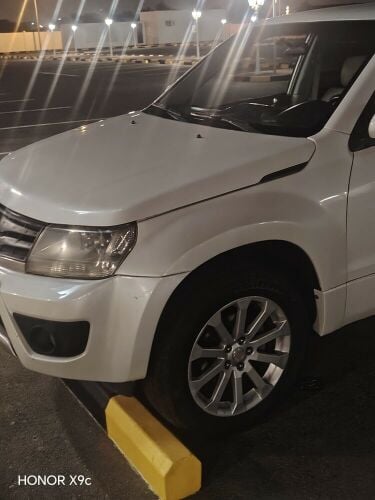 FOR SALE  SUZUKI  vitara MODEL 2013