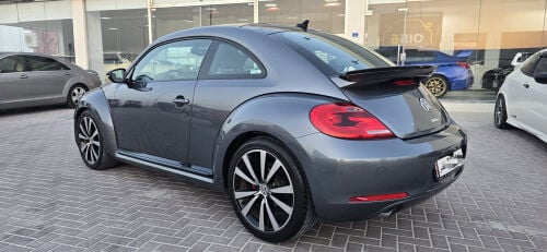 For Sale Volks Beetle turbo 2016