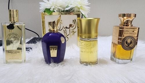 Perfumery Library