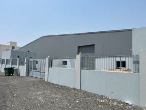Steel Structures & Warehouse