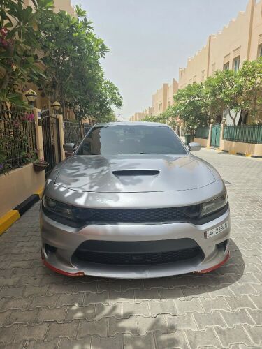 Dodge Charger SRT 2016