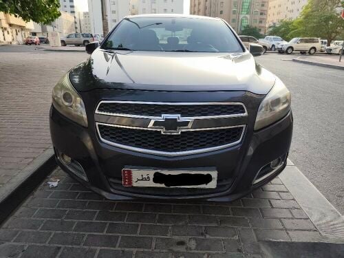 Chevrolet Malibu 2015